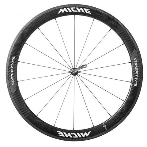 Miche wielset Supertype 550T Shimano 11v (tube) QR