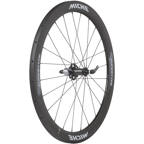 Miche wielset Supertype 550T Shimano 11v (tube) QR