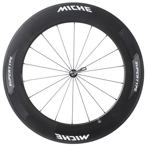 Miche wielset Supertype 888T Shimano 11v (tube) QR