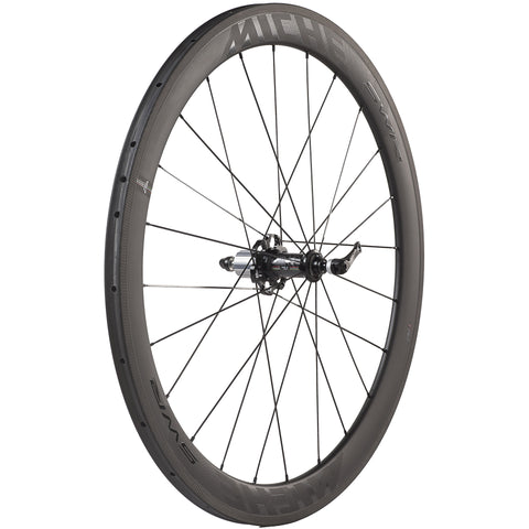 Paire de roues Miche SWR T 50+50 Shimano 11v (tube) QR