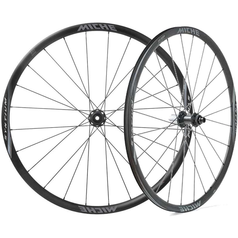 Miche wielset Syntium disc WR tubeless