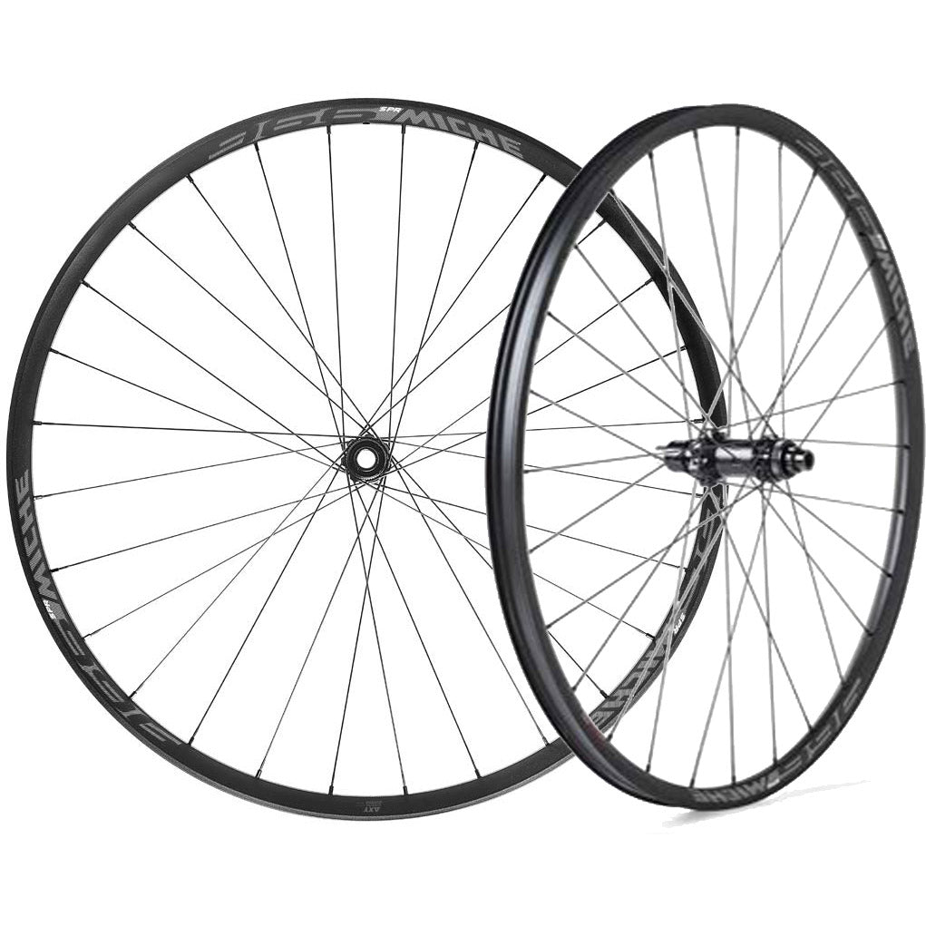 Paire de roues Miche 966.29 SPR boost tubeless TX15 12