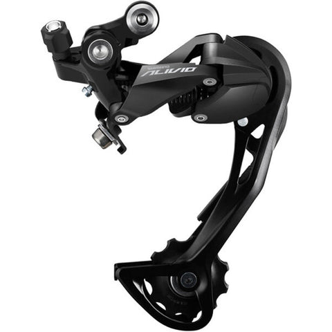 Derailleur Shimano achter Alivio 9v