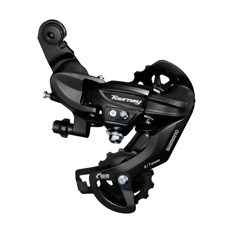 Derailleur Shimano achter TY300