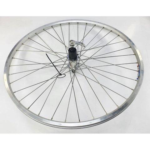 Achterwiel 26x1.75 cassette 7 8 alu