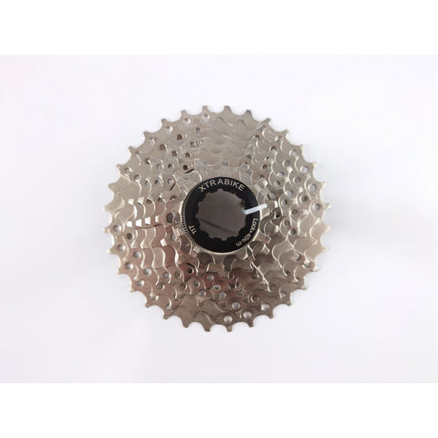 Cassette Xtrabike 8v 11-32 shimano