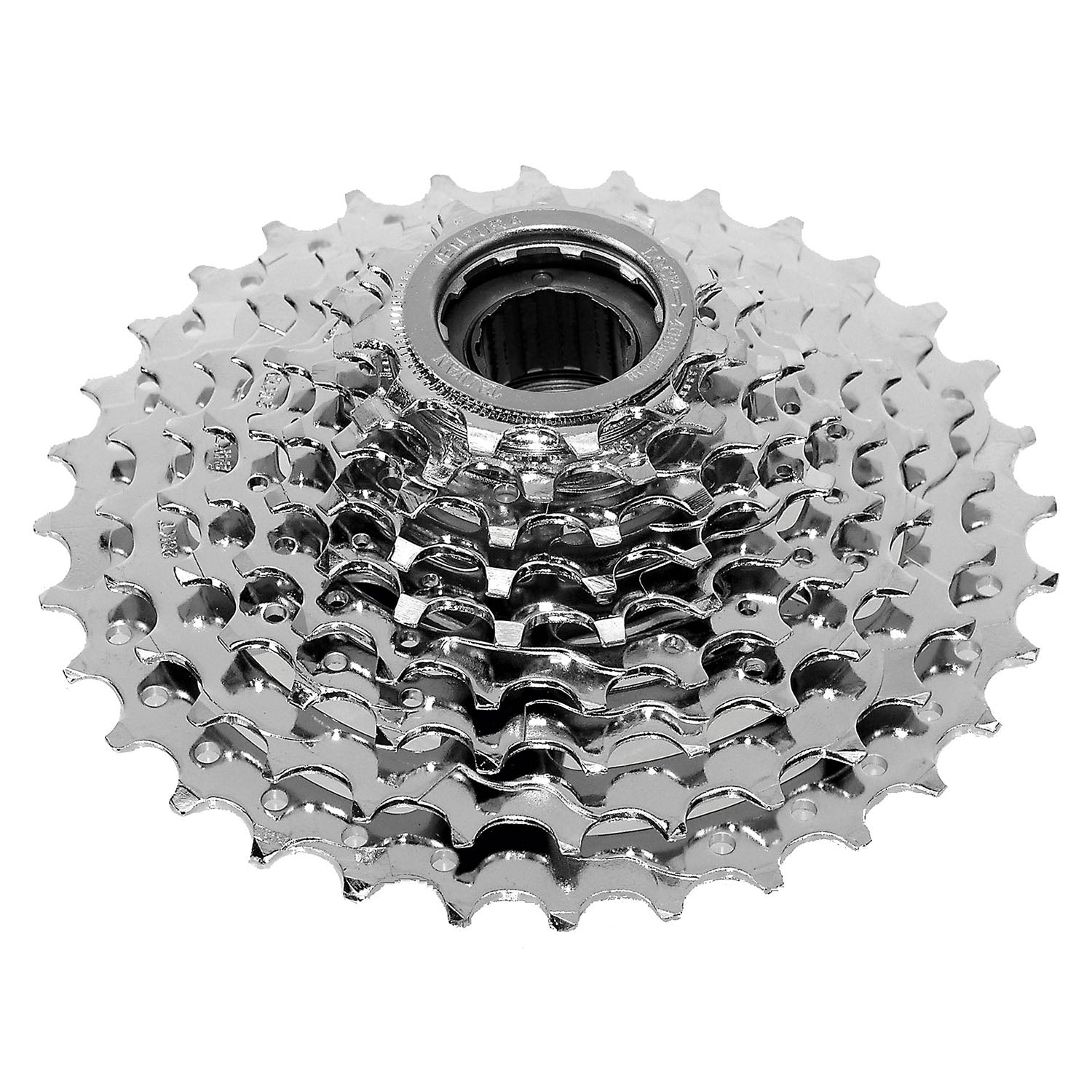 Freewheel Xtrabike 9v 13-32 zilver