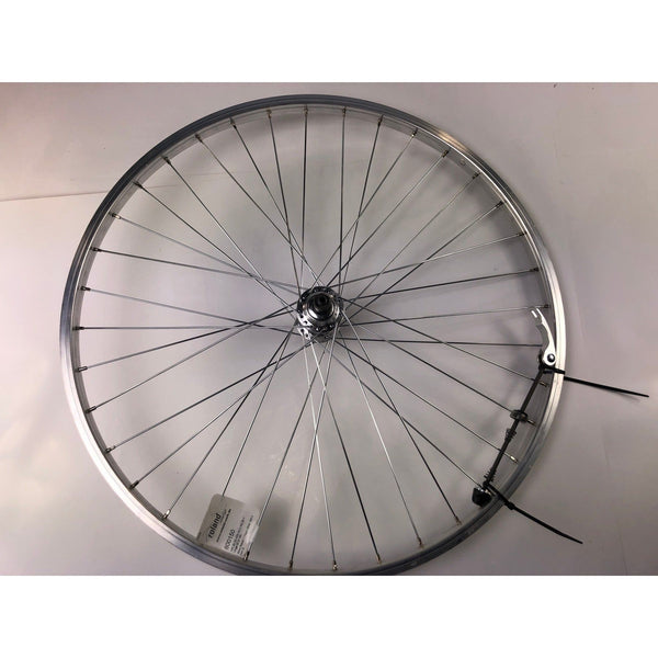 Achterwiel 26x1.75 cassette 7v