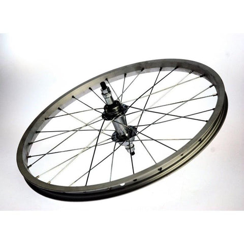 Roue arrière 26x1.75 roue libre fixe