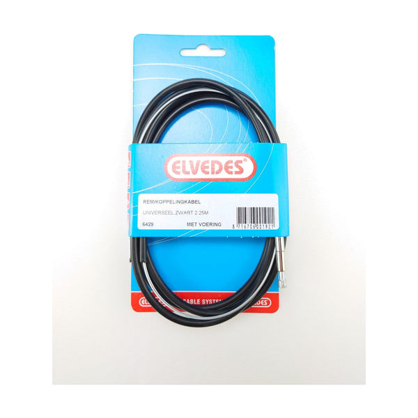 Kabel Elvedes rem koppeling 2.25m