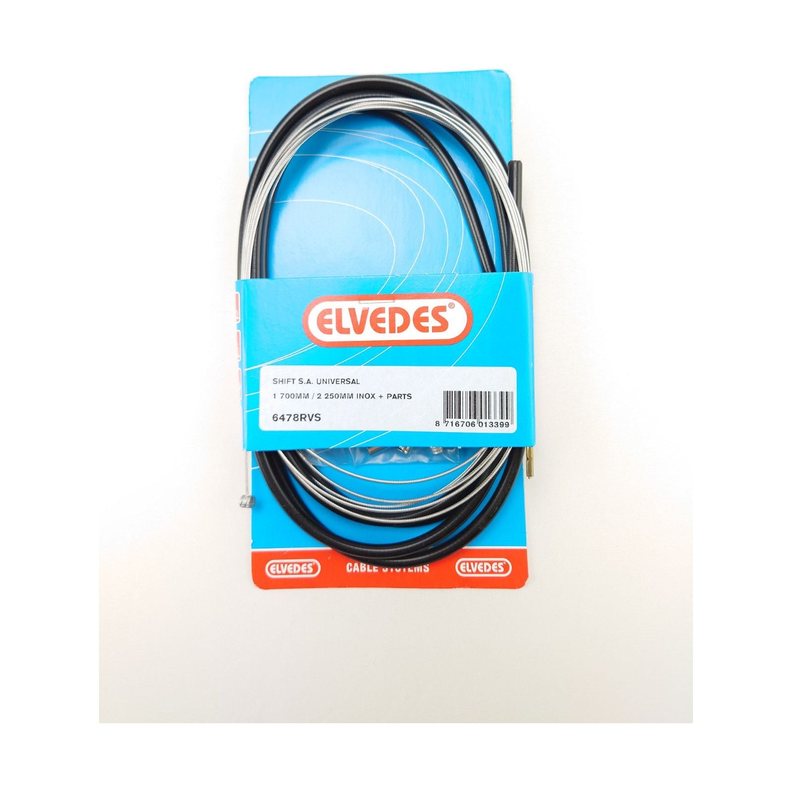 Kabel Elvedes cpl versn sa rvs