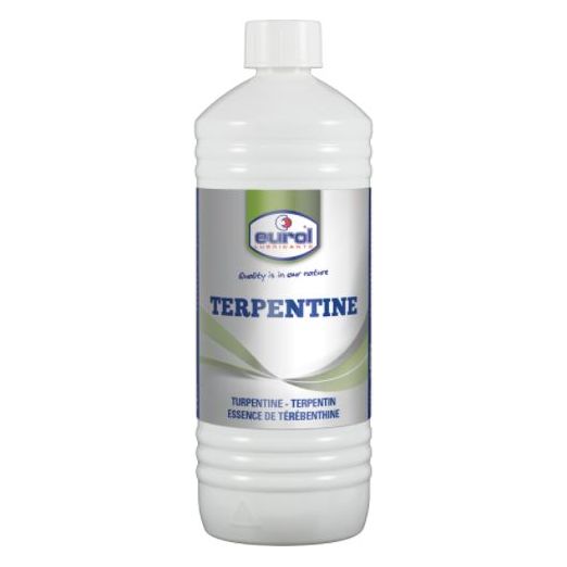 Terpentine Eurol 1 Liter