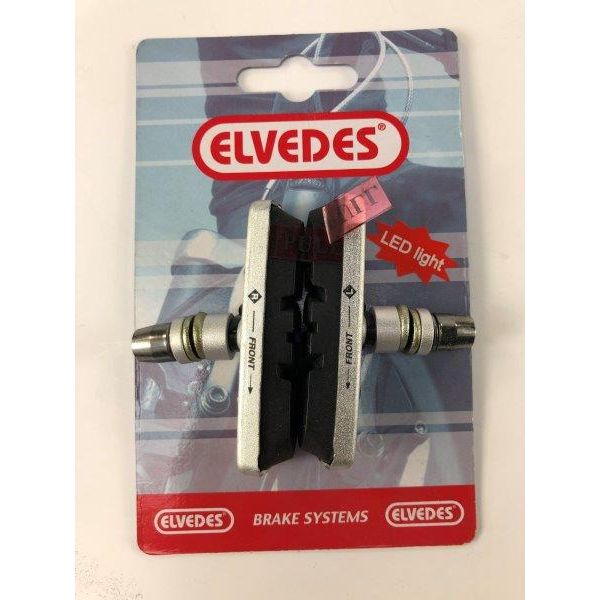 Remblokken Elvedes v-brake inbus