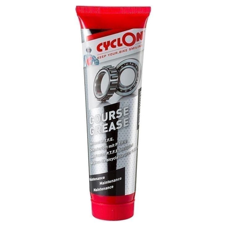 Cyclon mtb crease graisse adhésive forte en tube 150ml