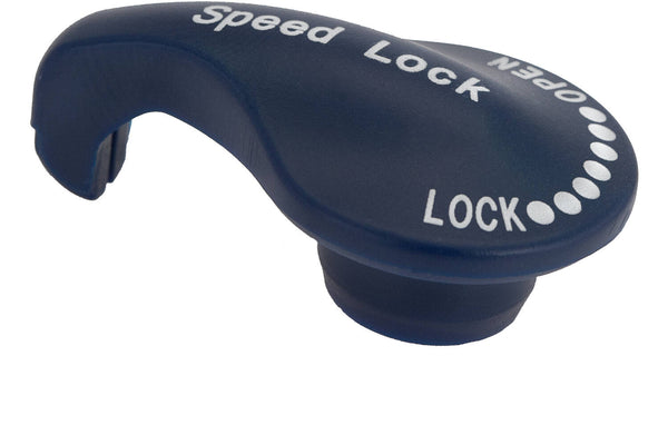 Sr suntour - bouton de verrouillage speed lock noir hlo fee288-20