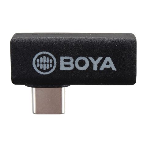 Adaptateur universel Boya BY-K5 Adaptateur d'angle USB-C
