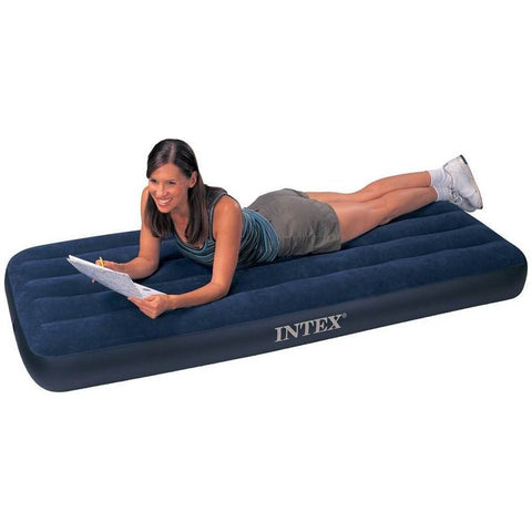 Matelas gonflable Intex Classic Dura-Beam - compact