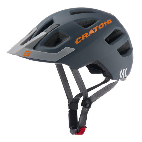 Helm Cratoni Maxster Pro Stone Matt Xs-S