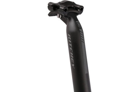 Ritchey - zadelpen comp bb zwart 350x26.8