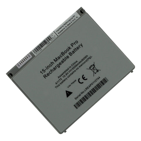 Replacement MacBook Accu 5500mAh