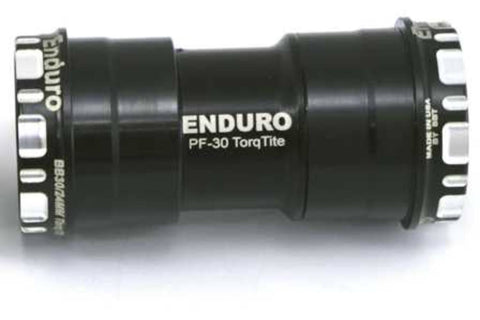 Enduro - torqtite trapas bb30 30mm xd-15 zwart