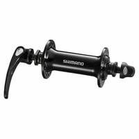 Voornaaf Shimano | RS300 | 36G | Zwart