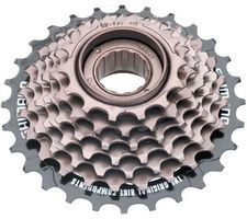 Roue libre Shimano 7 vitesses 14-28 MF-TZ500 (à visser) (emballage atelier)