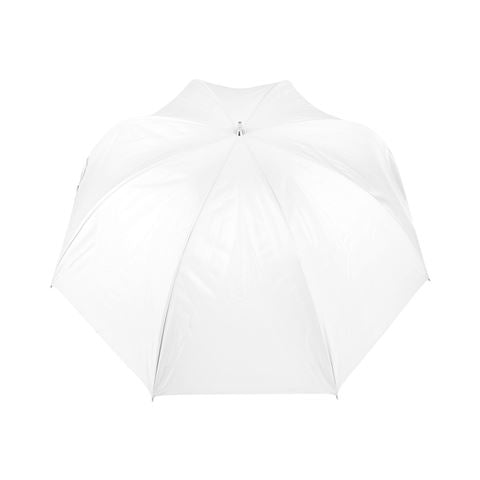 Falcon Eyes Flash Parapluie UR-48S Argent Blanc 122 cm