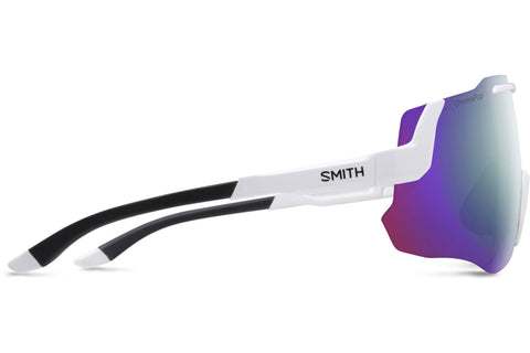 Smith - momentum bril white chromapop violet mirror