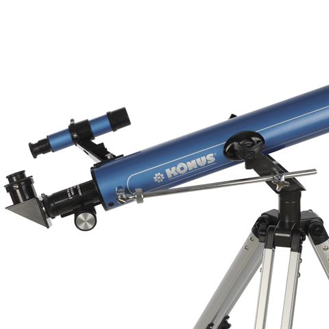 Télescope à objectif Konus Konuspace-6 60 800