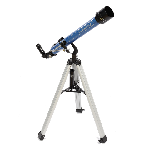 Télescope à objectif Konus Konustart-700B 60 700