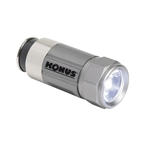 Lampe de poche Konus Rechargeable 12V Konuslighter