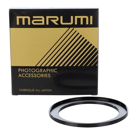 Marumi Step-up Ring Lentille 55mm à Accessoire 72mm