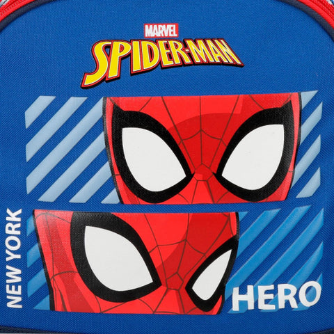 Spider-Man Hero sac à dos junior multicolore