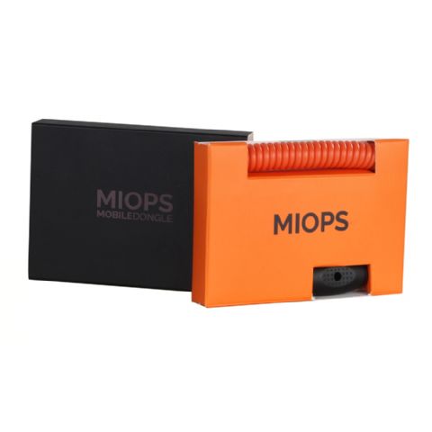 Dongle mobile Miops pour iOS et Android