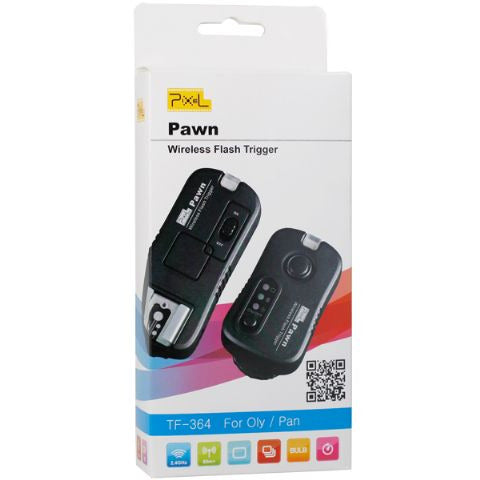 Pixel Radio Trigger Set Pawn TF-364 voor Olympus