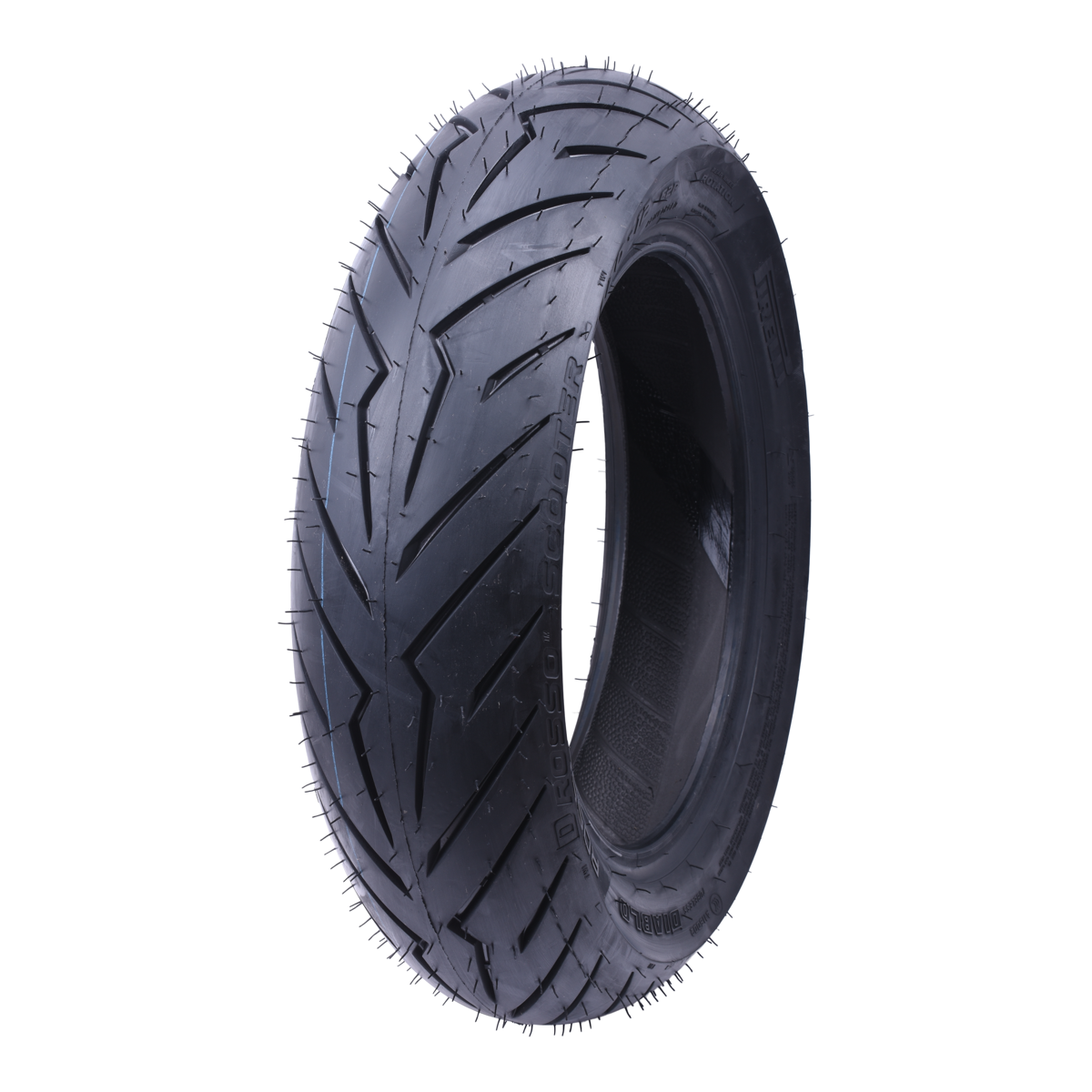 Buitenband 120 80-14 Pirelli Diablo Rosso Scooter