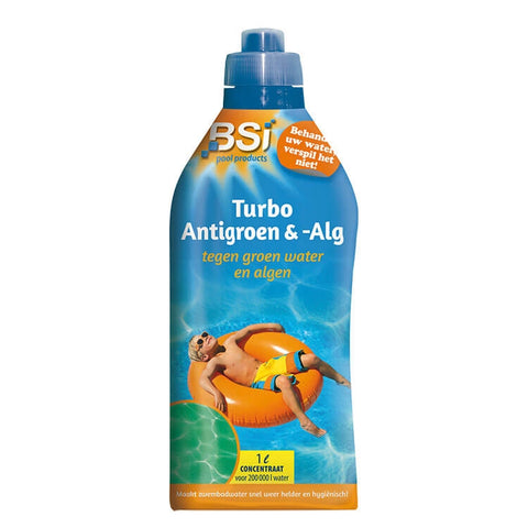 Turbo Anti-Algues Vertes 1L